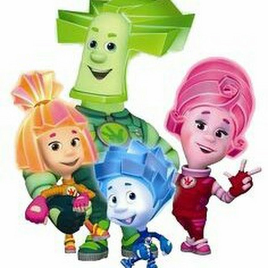 Фиксики Верта Помогатор