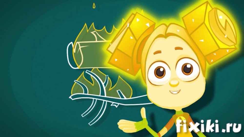 Симка Файер и Верта 18 +