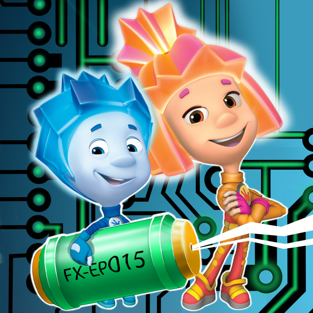 Фиксики обои на рабочий стол