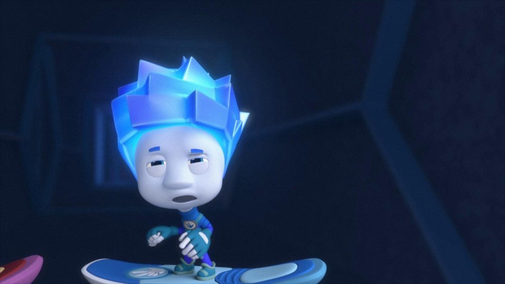 Фиксики Тыдыщ эмблема