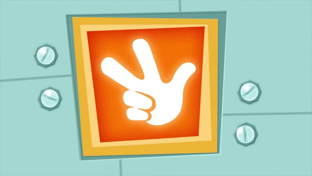 Фиксики большой секрет Папус