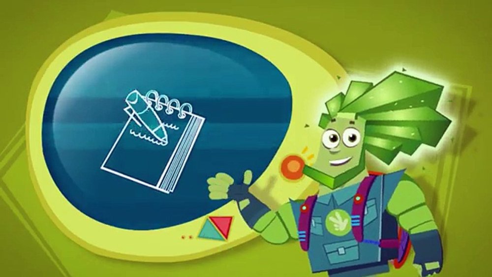 Фиксики Тыдыщ эмблема