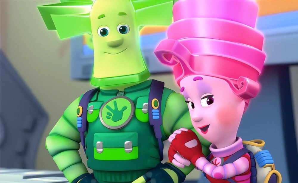 Шпуля Нолик Симка