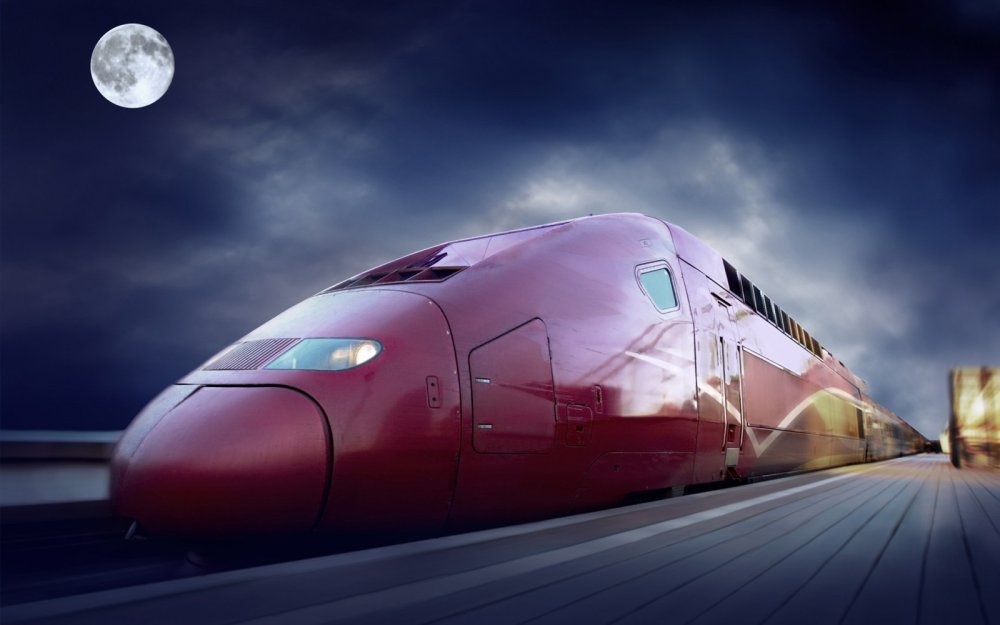 TGV Thalys
