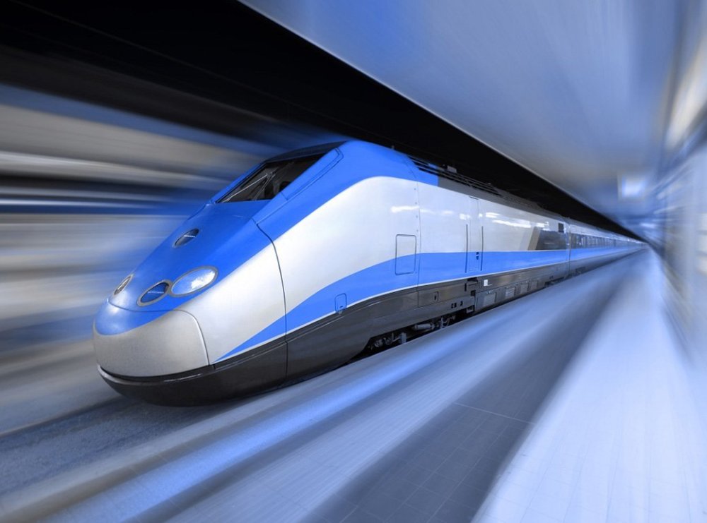 Сапсан поезд