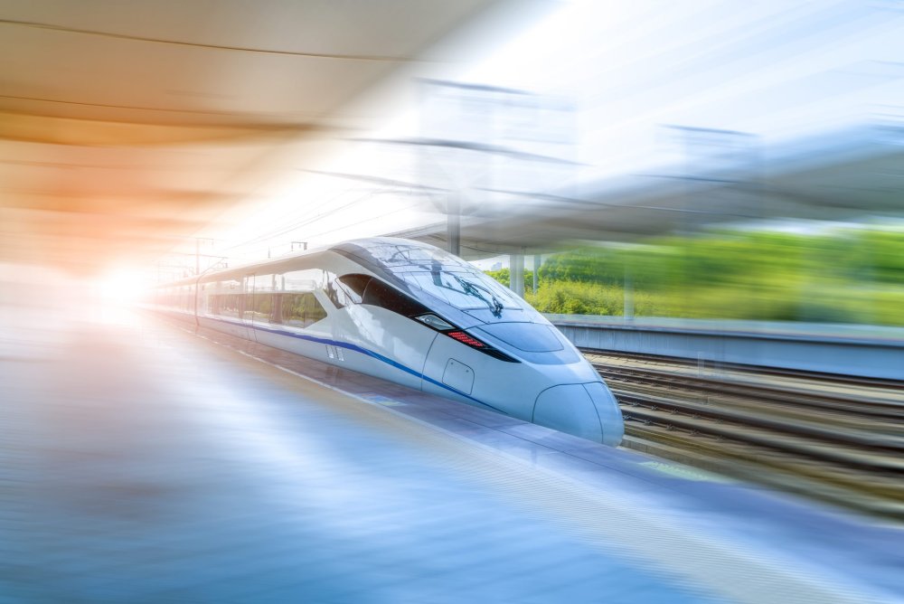 Высокоскоростная железная дорога hs2, Великобритания