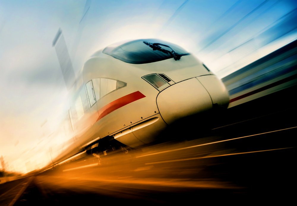 Высокоскоростная Железнодорожная магистраль