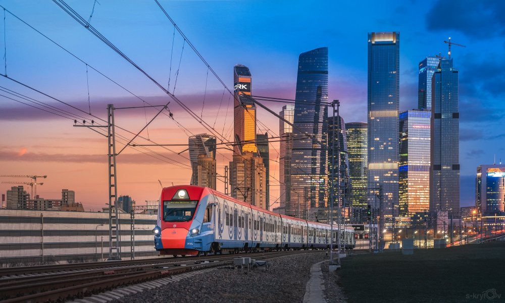 Скоростные поезда Италии Frecciarossa