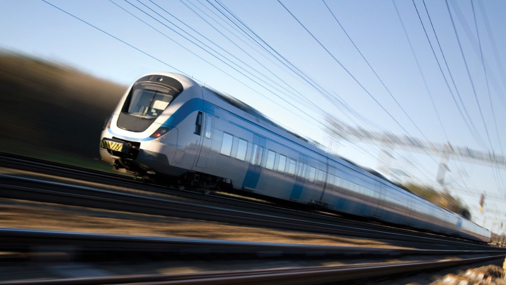 Сверхскоростные поезда будущего