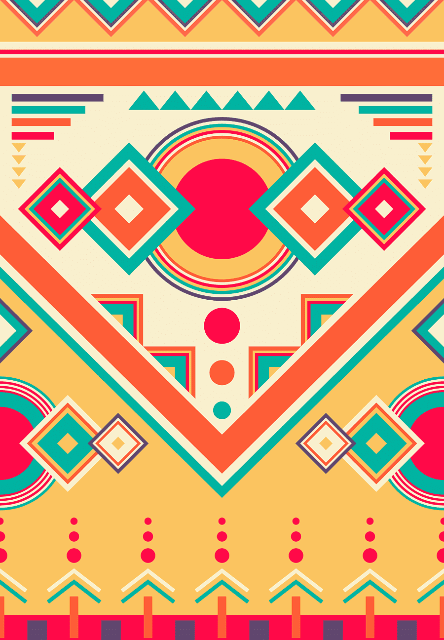 Этнический орнамент