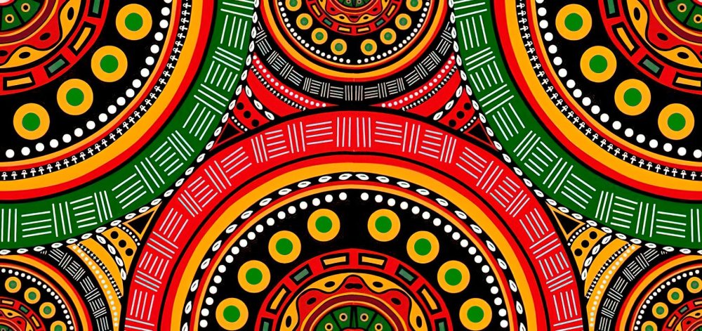 Этнический орнамент