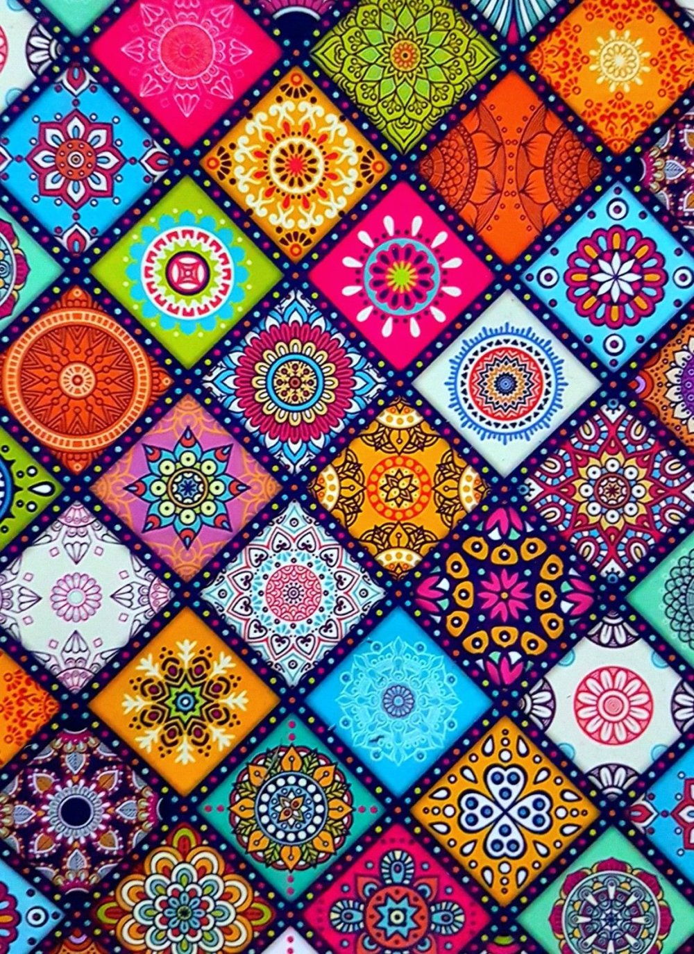 Этнические узоры