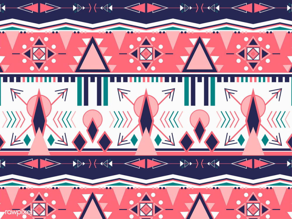 Этнические рисунки