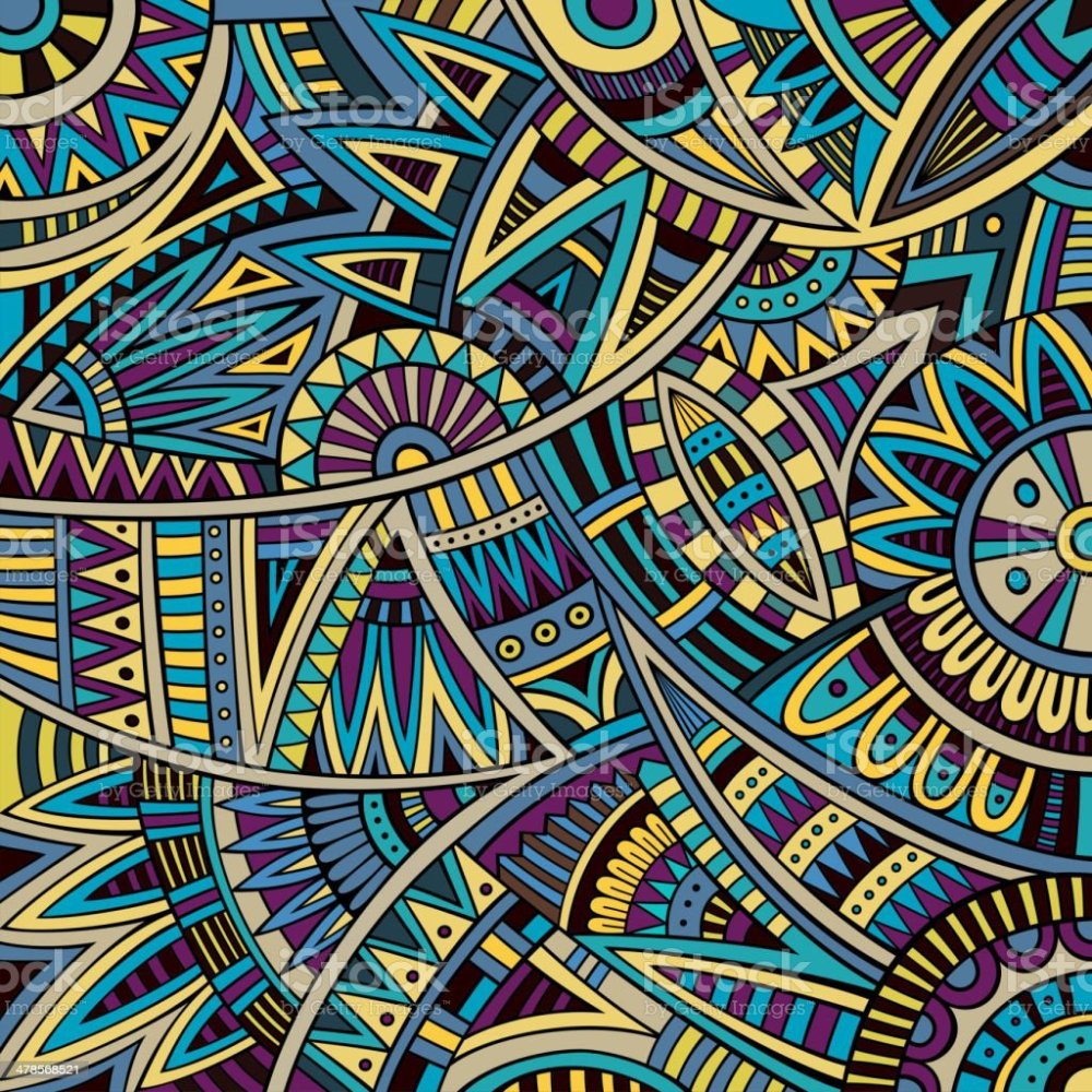 Этнический фон