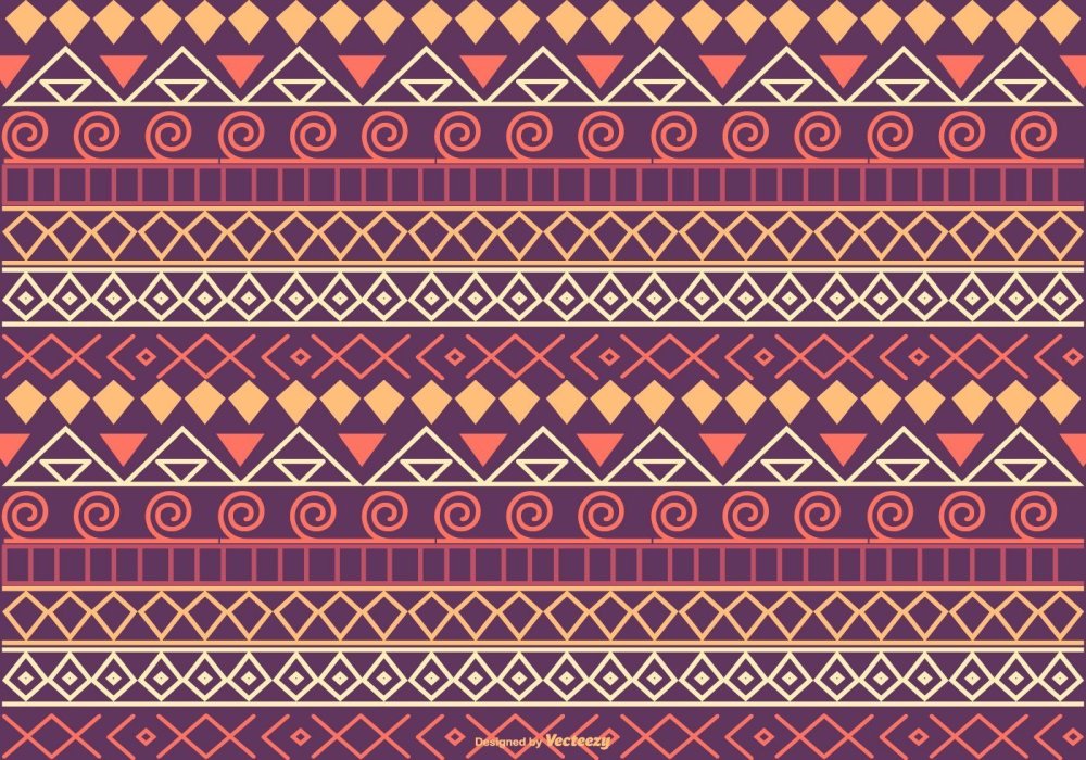 Узоры на ткани