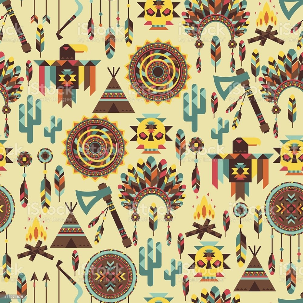 Мавританский орнамент Африка