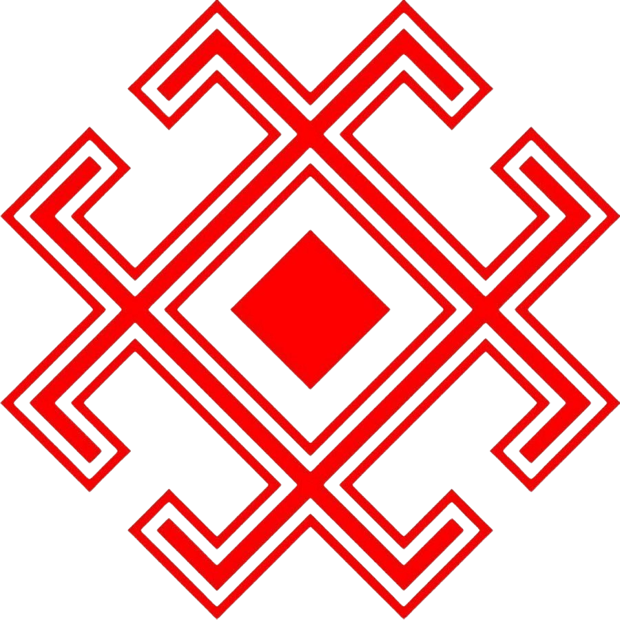 Русская вышивка вектор