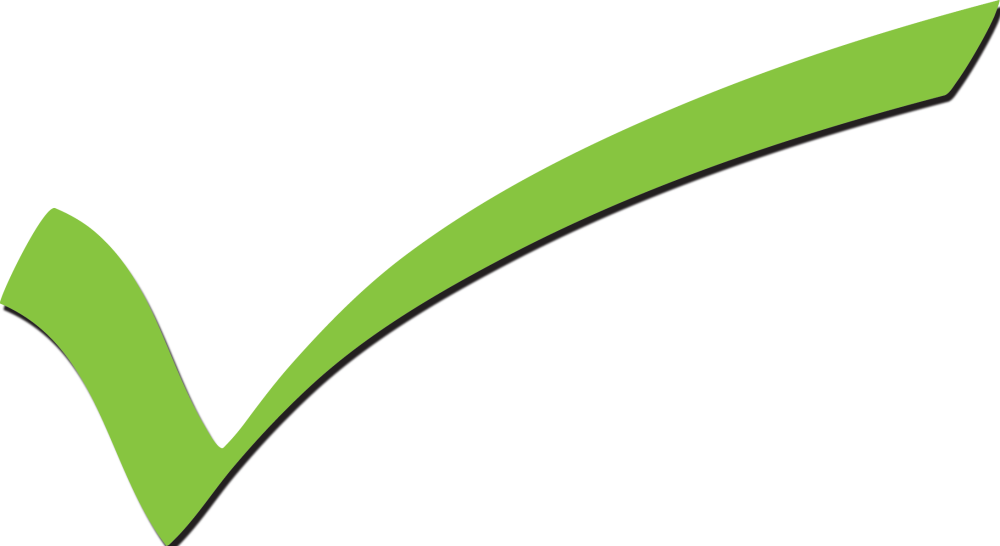 Маленькие галочки