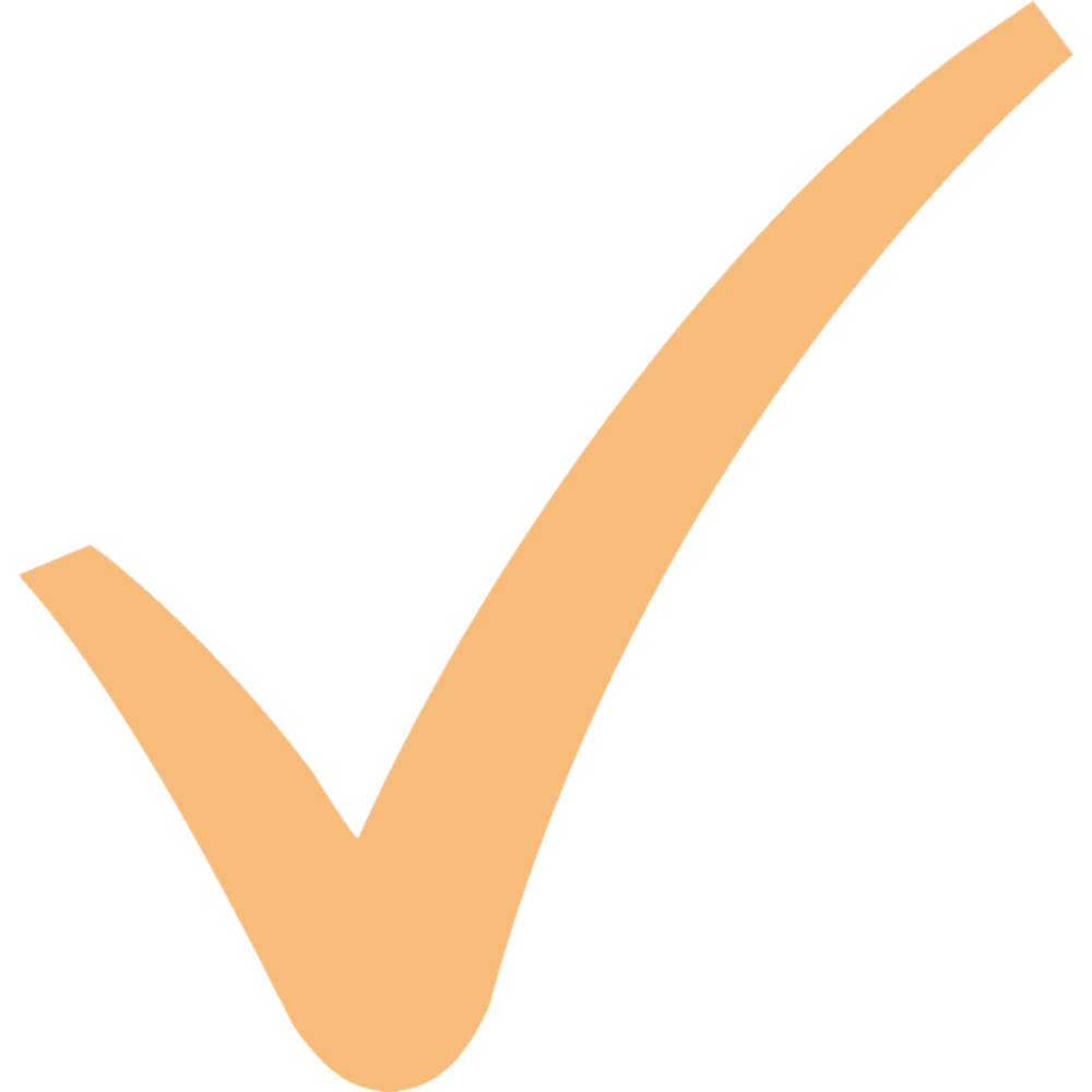 Галочка без фона