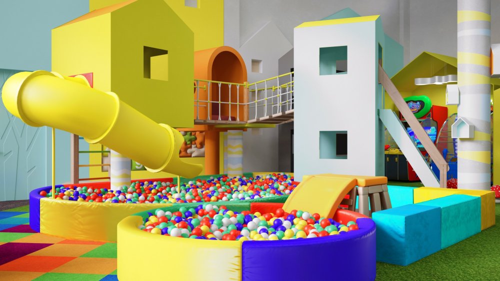 Игровая комната