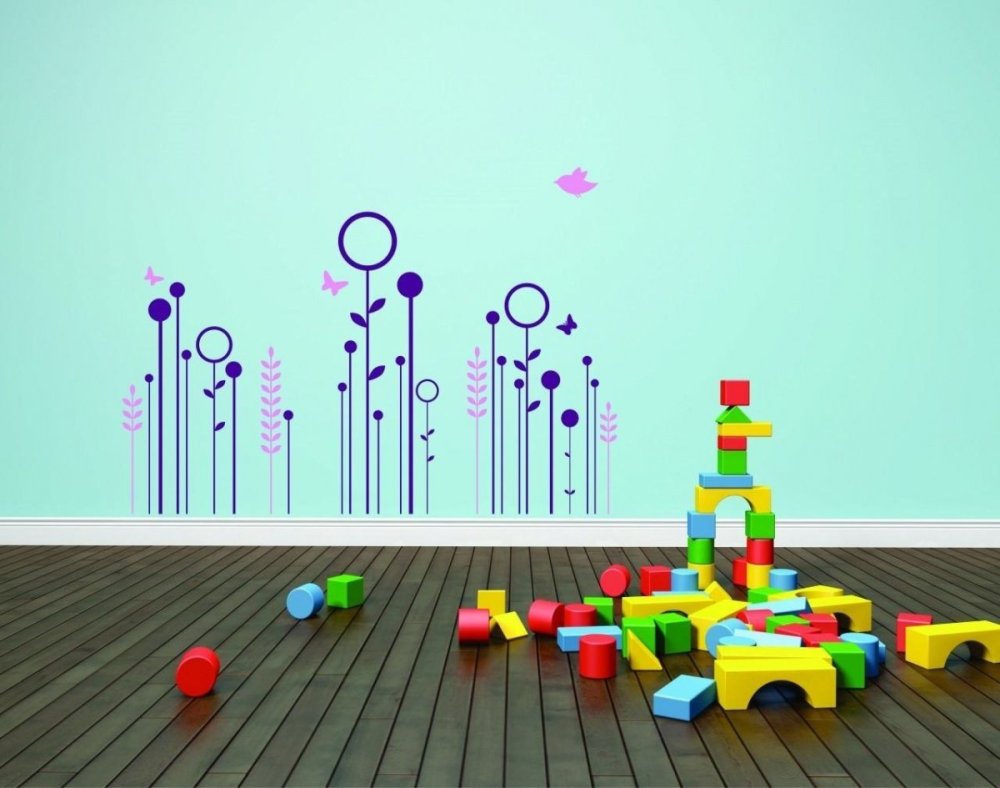 Фон для детских игрушек