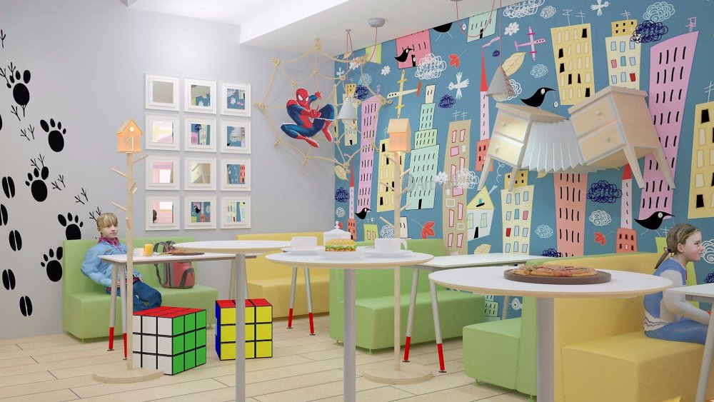 Игровая комната