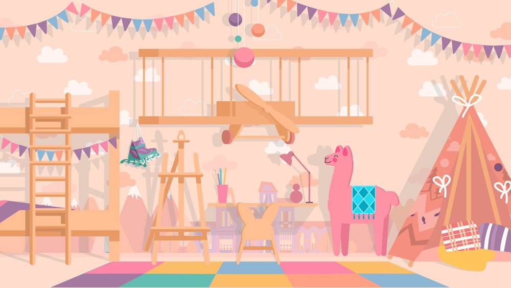 Игровая комната