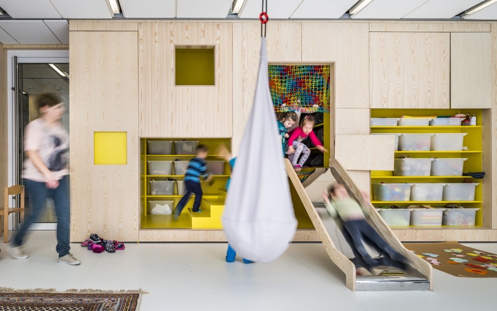 Пространство для детей