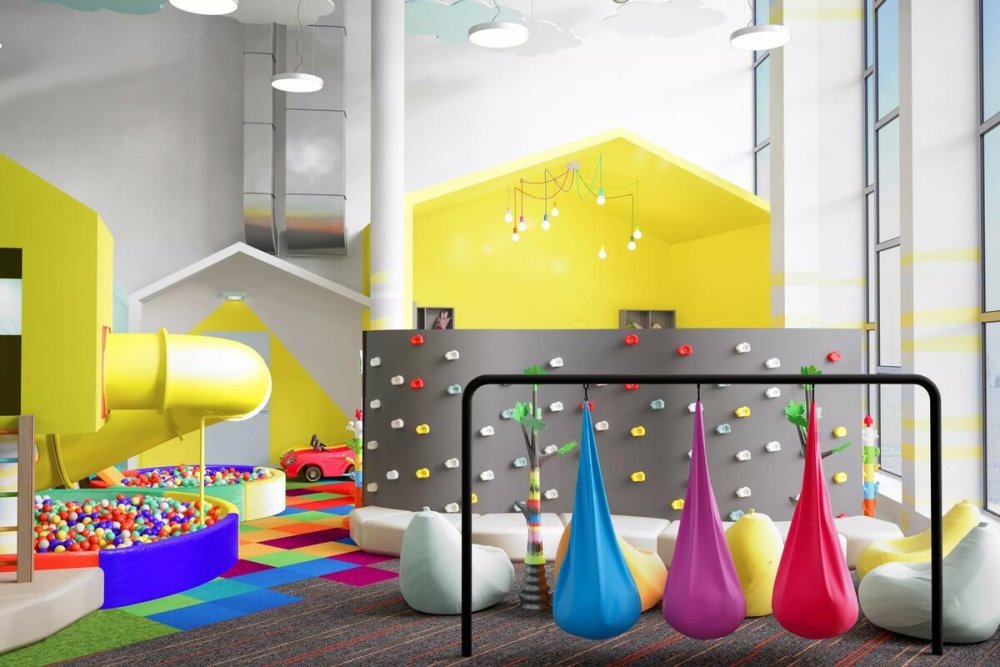 Игровая комната