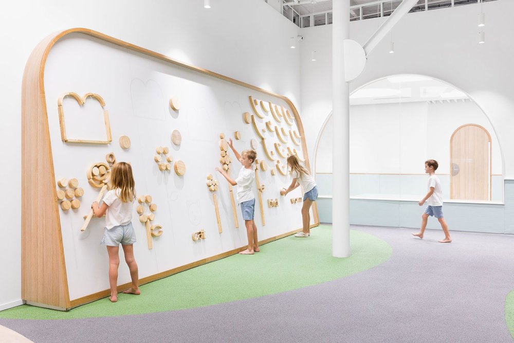 Креатив в детском саду