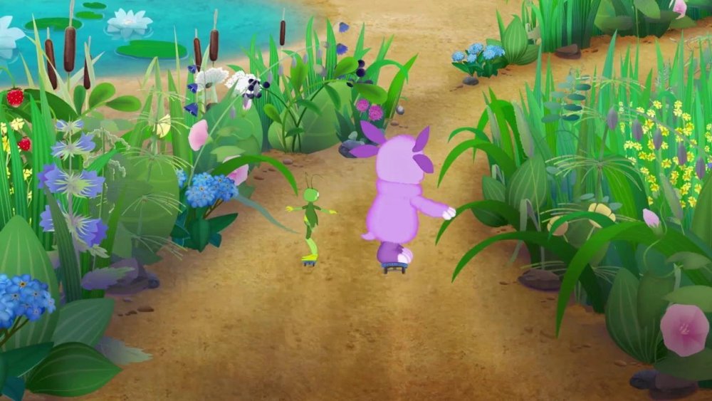 Мультфильм Лунтик 2006