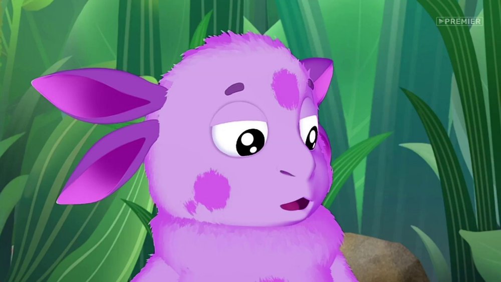 Лунтик сериал