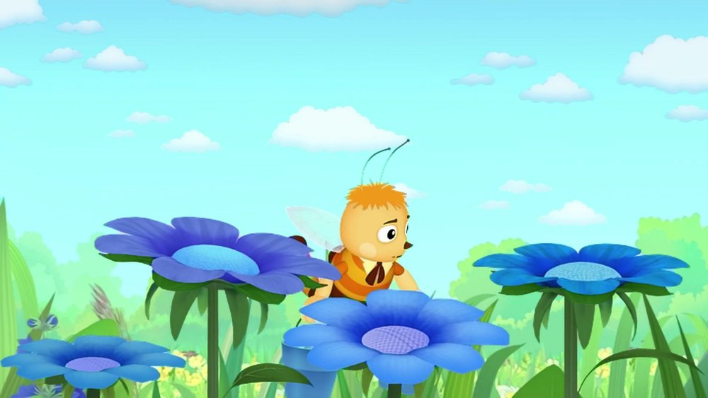 Лунтик Цветочная Поляна