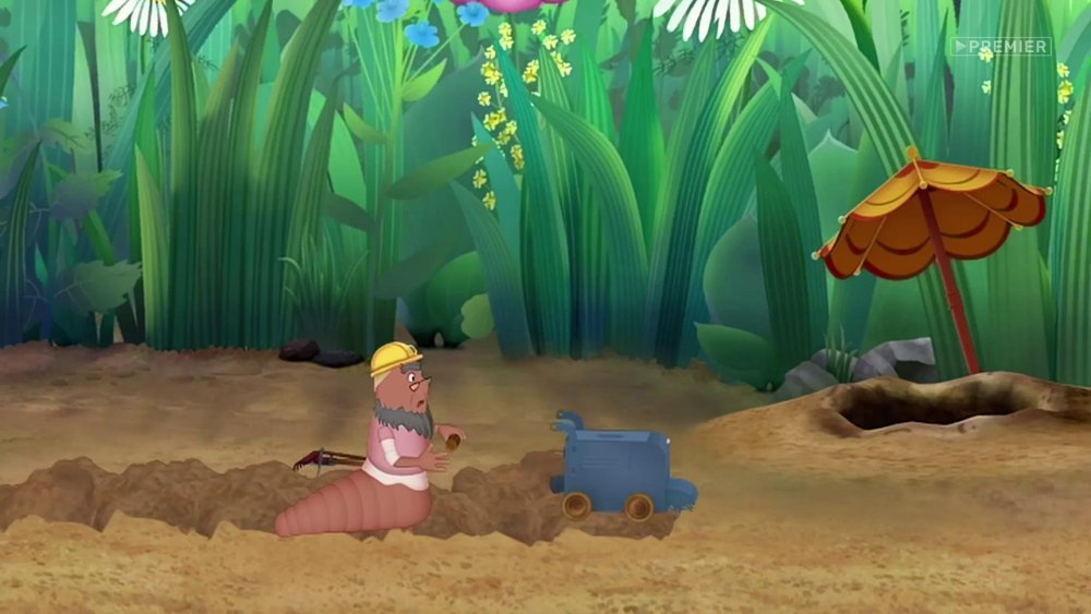 Лунтик обои на рабочий стол