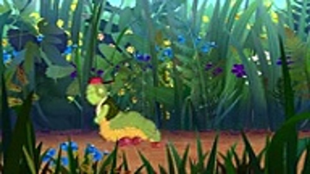 Лунтик Полянка