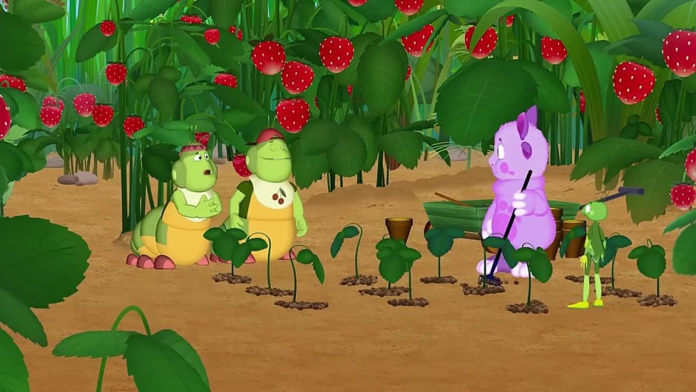 Лунтик 473 серия