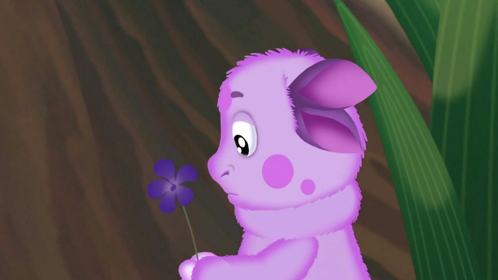 Лунтик Поляна