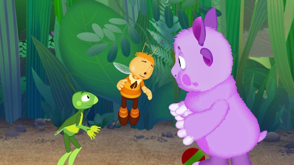 Лунтик кораблик