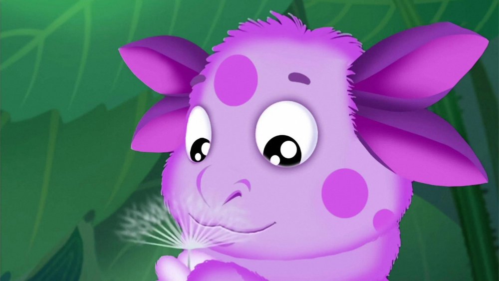 Лунтик принцесса Клава