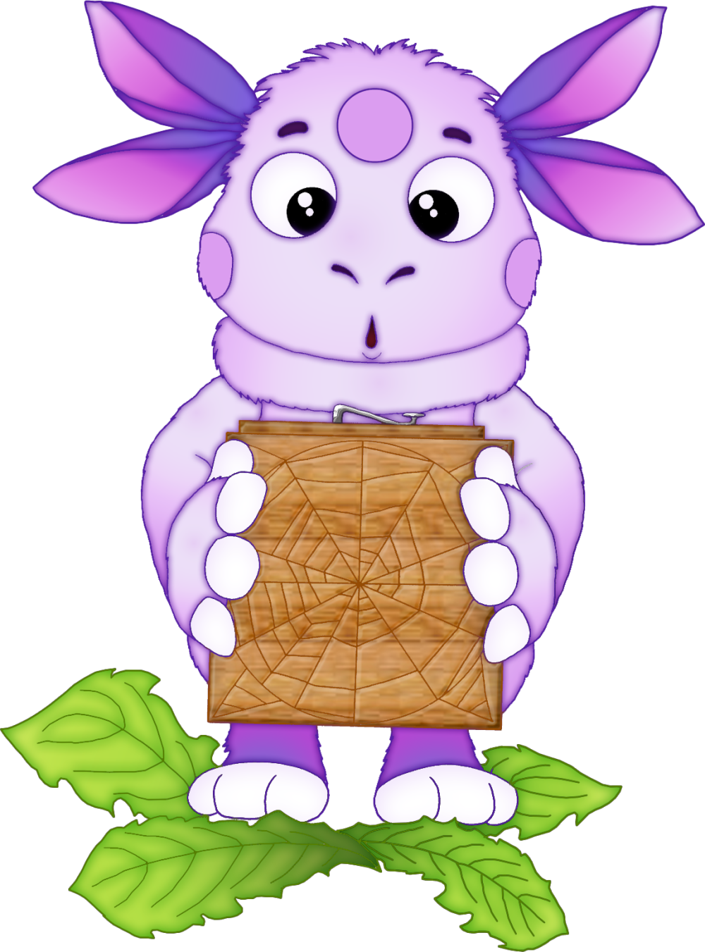 Лунтик 2021 персонажи