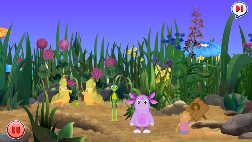 Мультик Лунтик