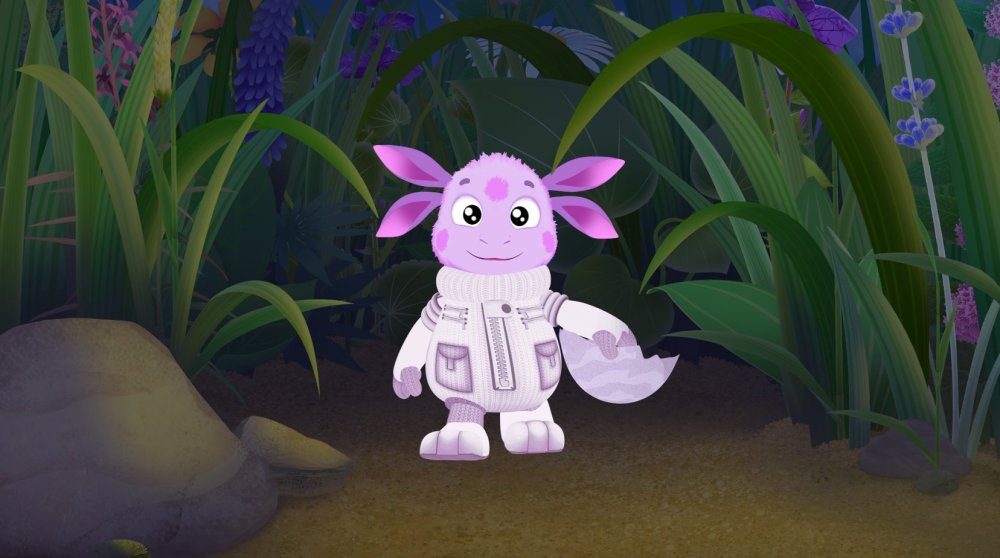 Игры Лунтик 2005