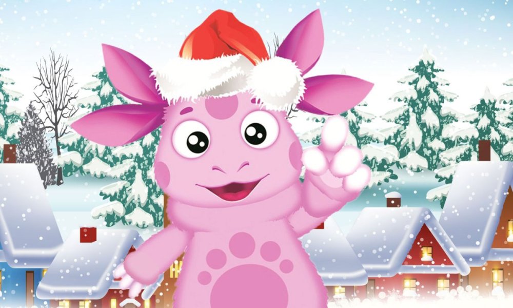 Лунтик и его друзья мультсериал