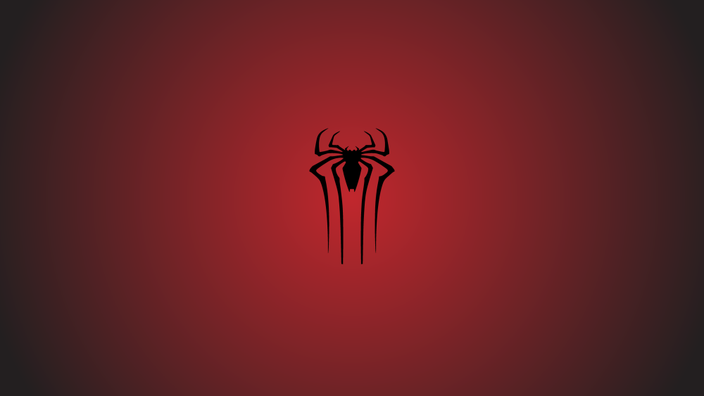 Логотип человека паука