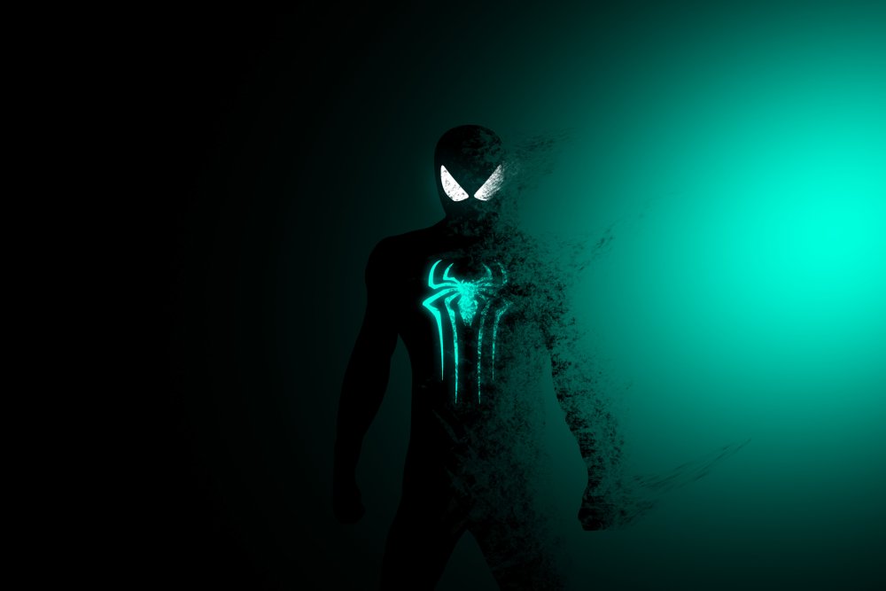 Темные обои