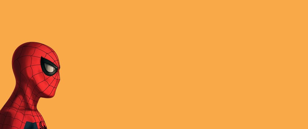 Фон Марвел человек паук