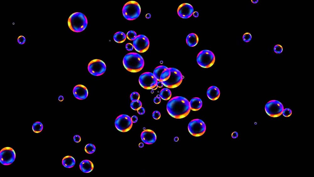 Мыльные пузыри