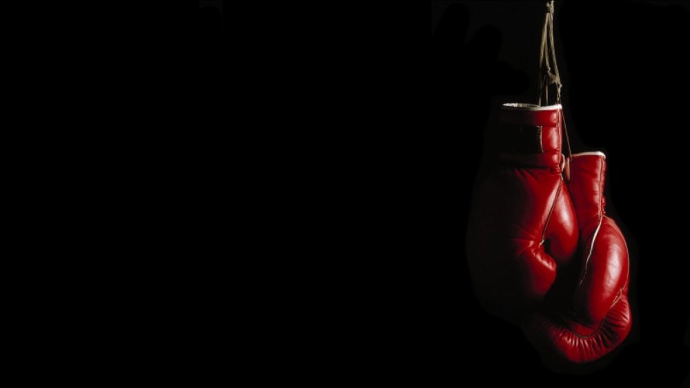 Перчатки для бокса