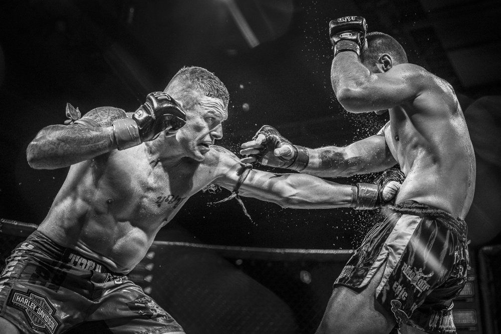 Джон Вейн Парр