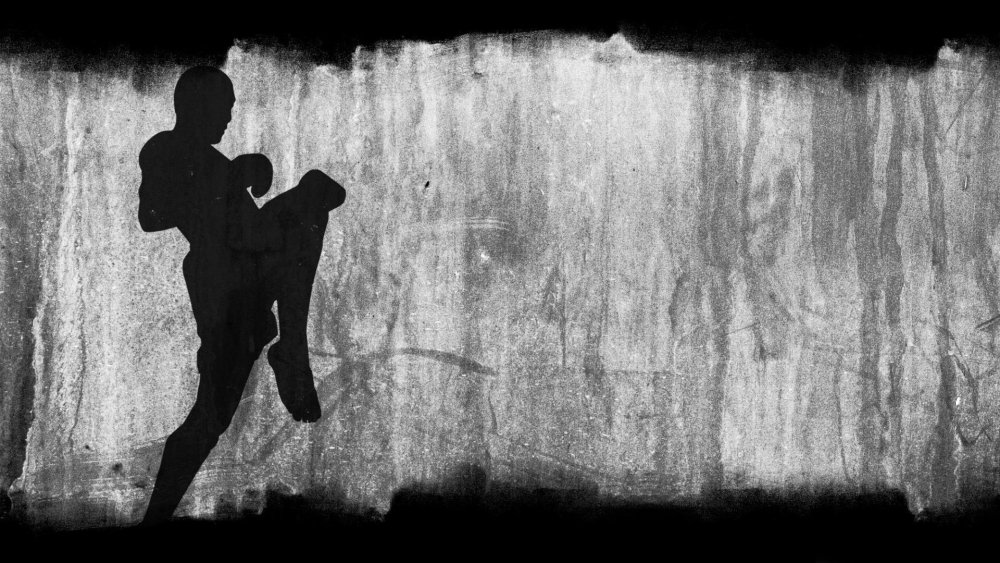 Тайский бокс обои